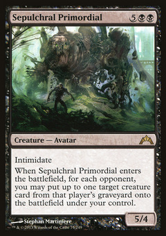 Sepulchral Primordial